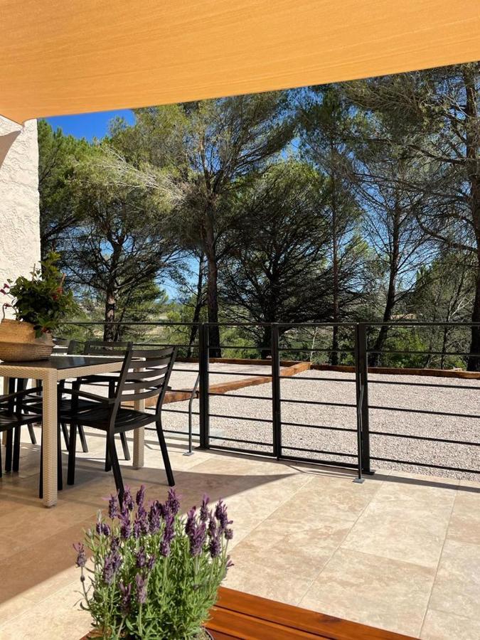 شقة La Ribasse En Provence فينيليس المظهر الخارجي الصورة