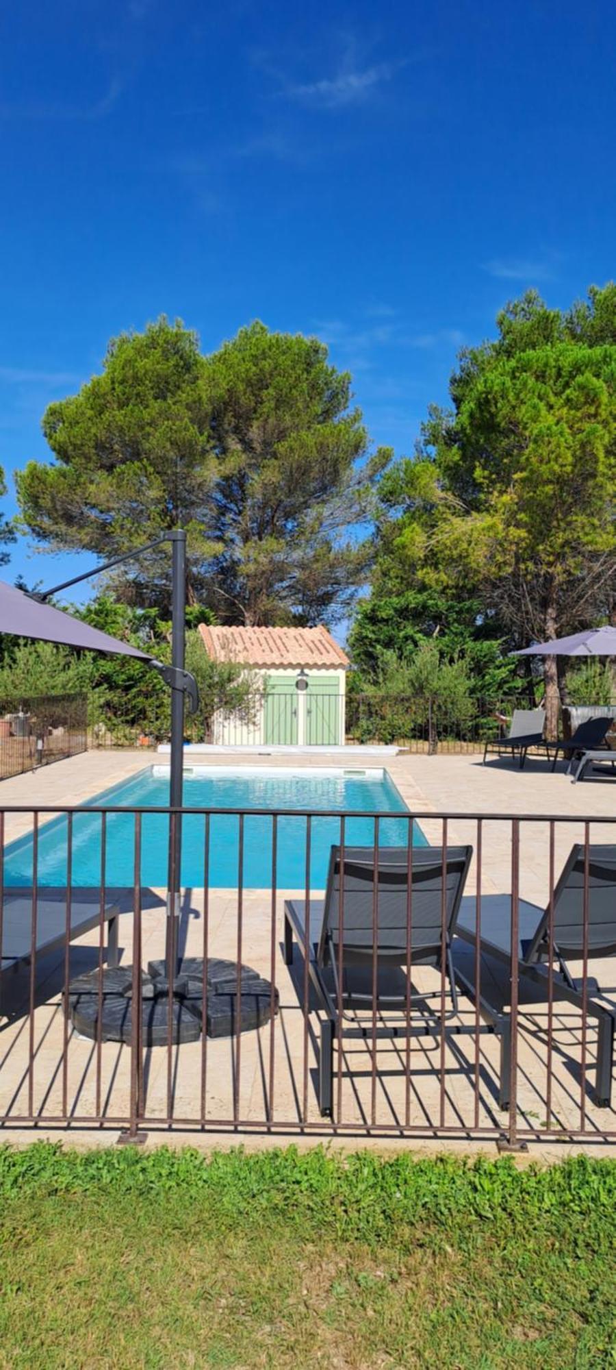 شقة La Ribasse En Provence فينيليس الغرفة الصورة